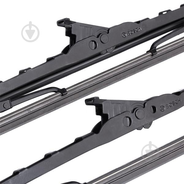 Щітка склоочисника Bosch Twin Spoiler 608 S (608S) 3397118308 600 мм 2 шт. - фото 4 Щітка склоочисника Bosch Twin Spoiler 608 S (608S) 3397118308 600 мм 2 шт. - фото 4