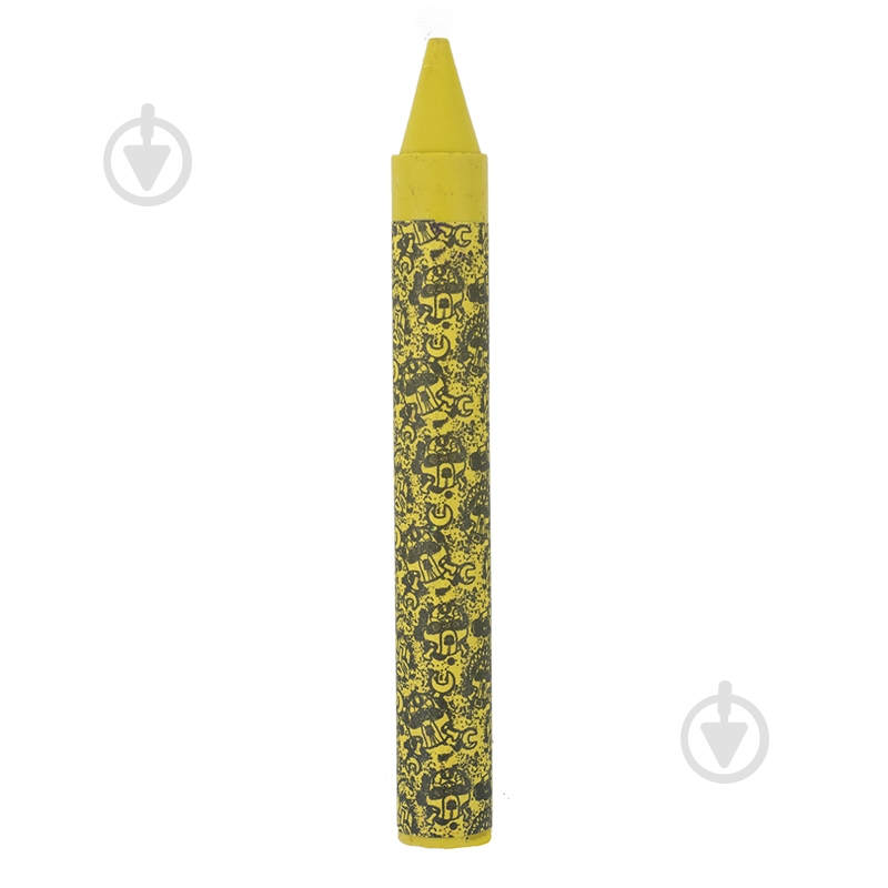 Мел восковый TF D12 мм TF21-076 8 цветов KITE - фото 4