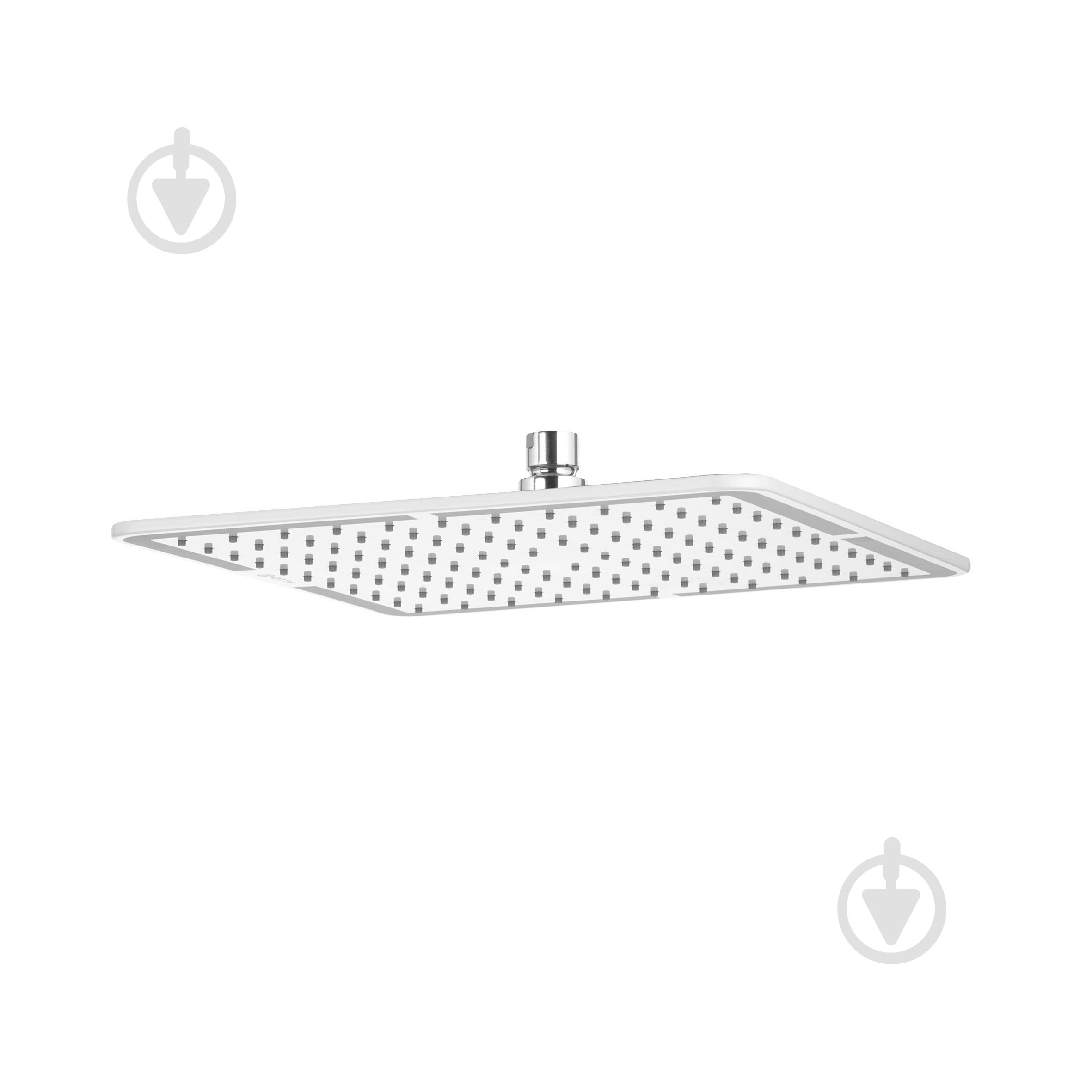 Верхній душ Kludi A-QA DN 15 300x300 мм Soft-edge 645309100 - фото 1 Верхній душ Kludi A-QA DN 15 300x300 мм Soft-edge 645309100 - фото 1