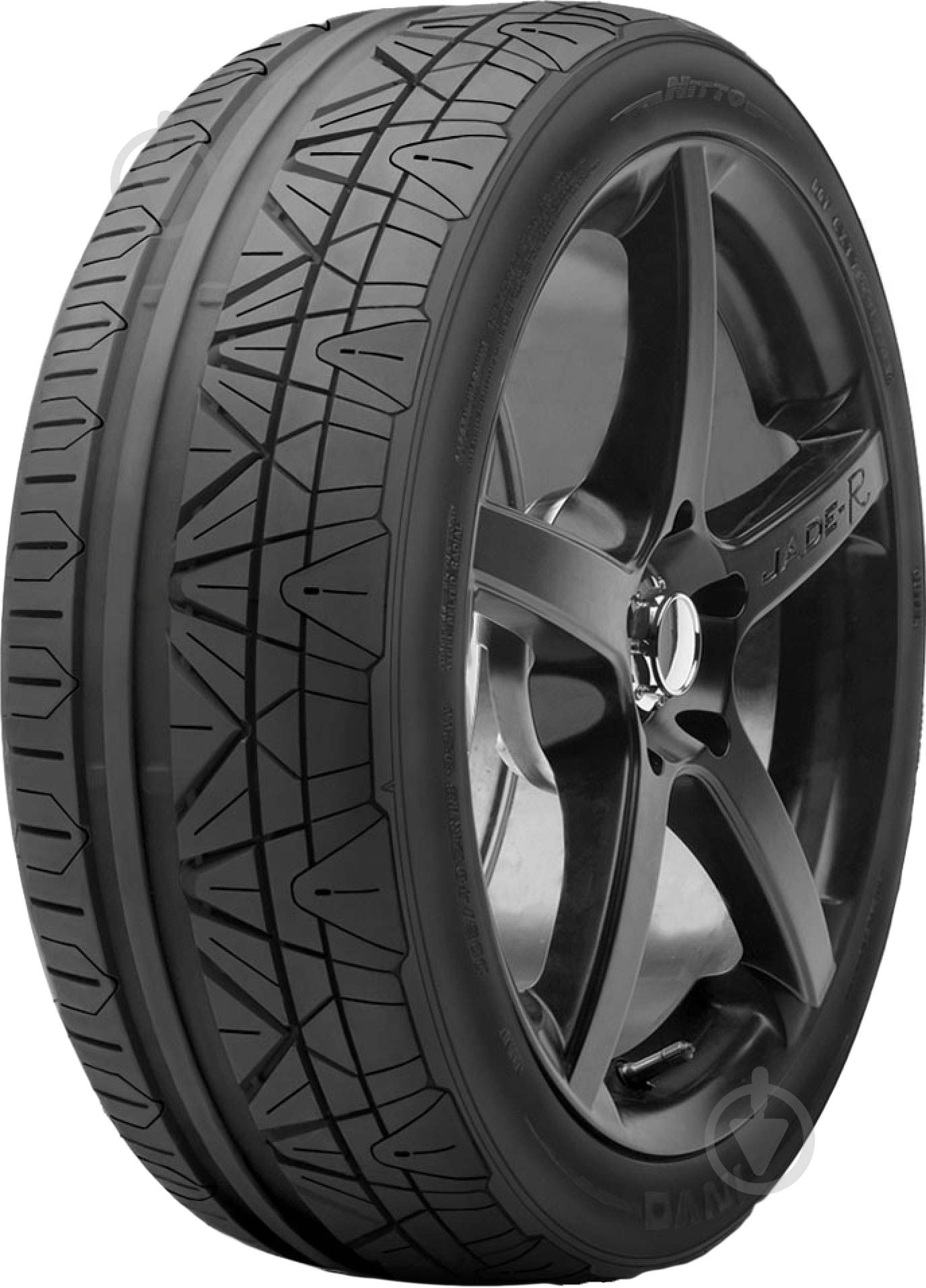 Шина Nitto Invo 255/35R19 96 Y літо - фото 1