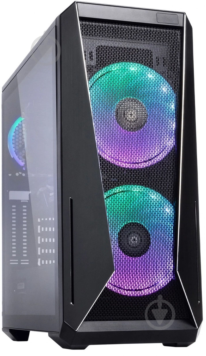 Компьютер Artline Gaming X68 (X68v30Win) black - фото 1