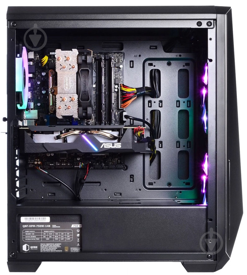 Компьютер Artline Gaming X68 (X68v30Win) black - фото 8