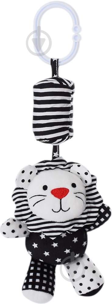 Игрушка-подвеска Limo Toy Животное K8BW1-4ABCD - фото 1