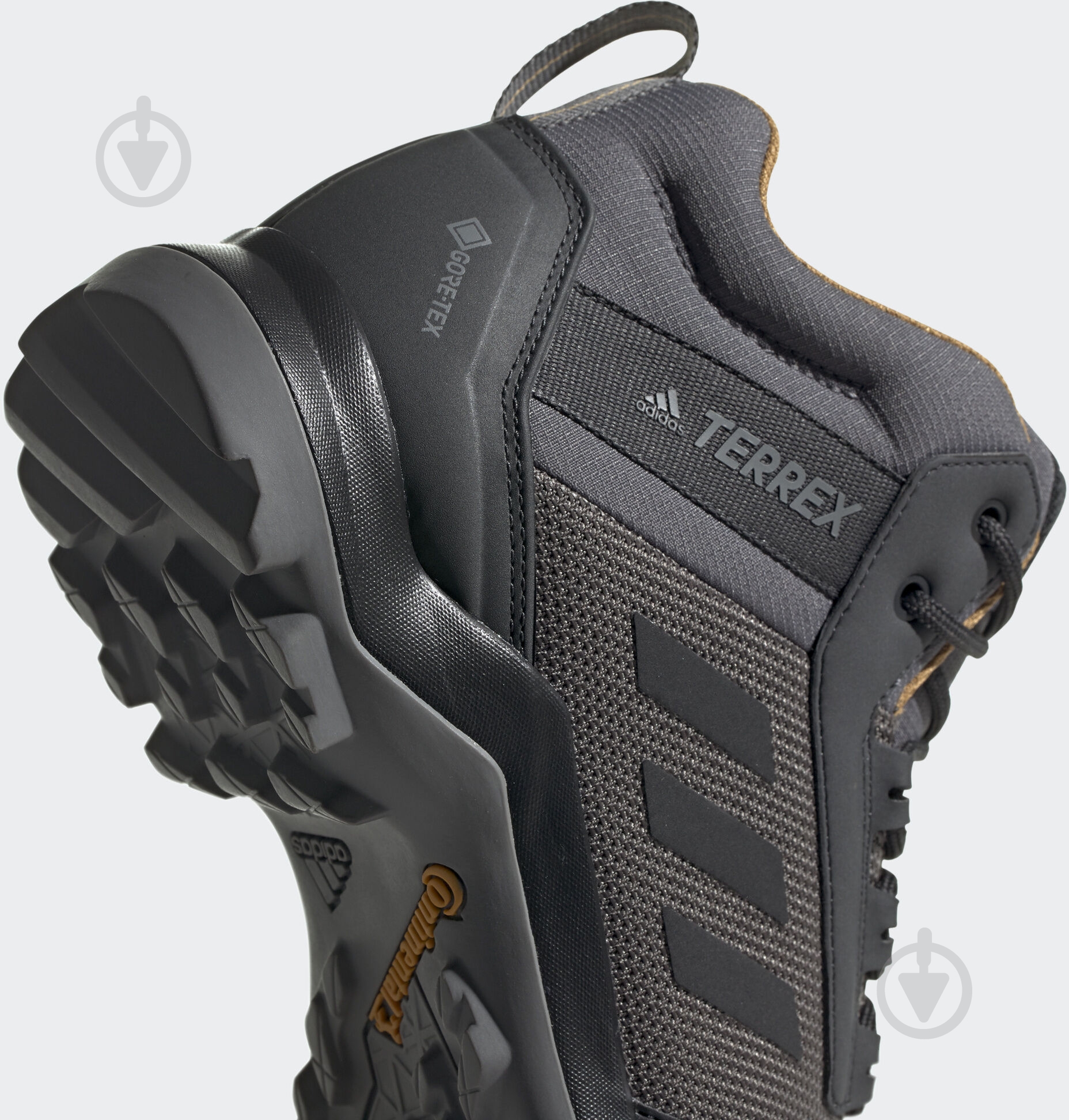 Ботинки Adidas TERREX AX3 MID GTX BC0468 р.43 1/3 черный - фото 7