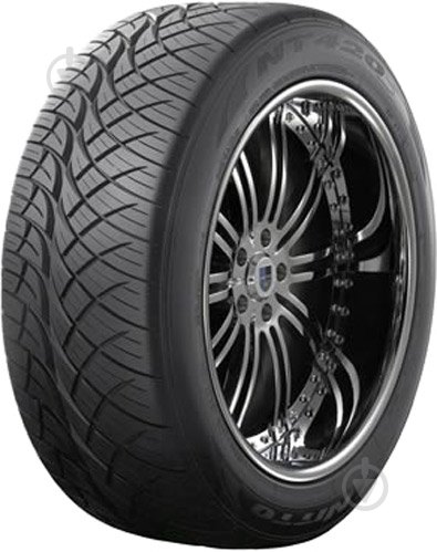 Шина Nitto NT420S 275/45R19 108 Y лето - фото 2 Шина Nitto NT420S 275/45R19 108 Y лето - фото 2