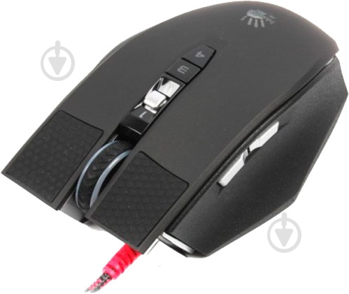 Мышь A4Tech Bloody TL90 USB Black - фото 2