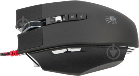 Мышь A4Tech Bloody TL90 USB Black - фото 4