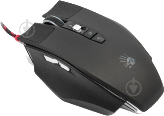 Мышь A4Tech Bloody TL90 USB Black - фото 3