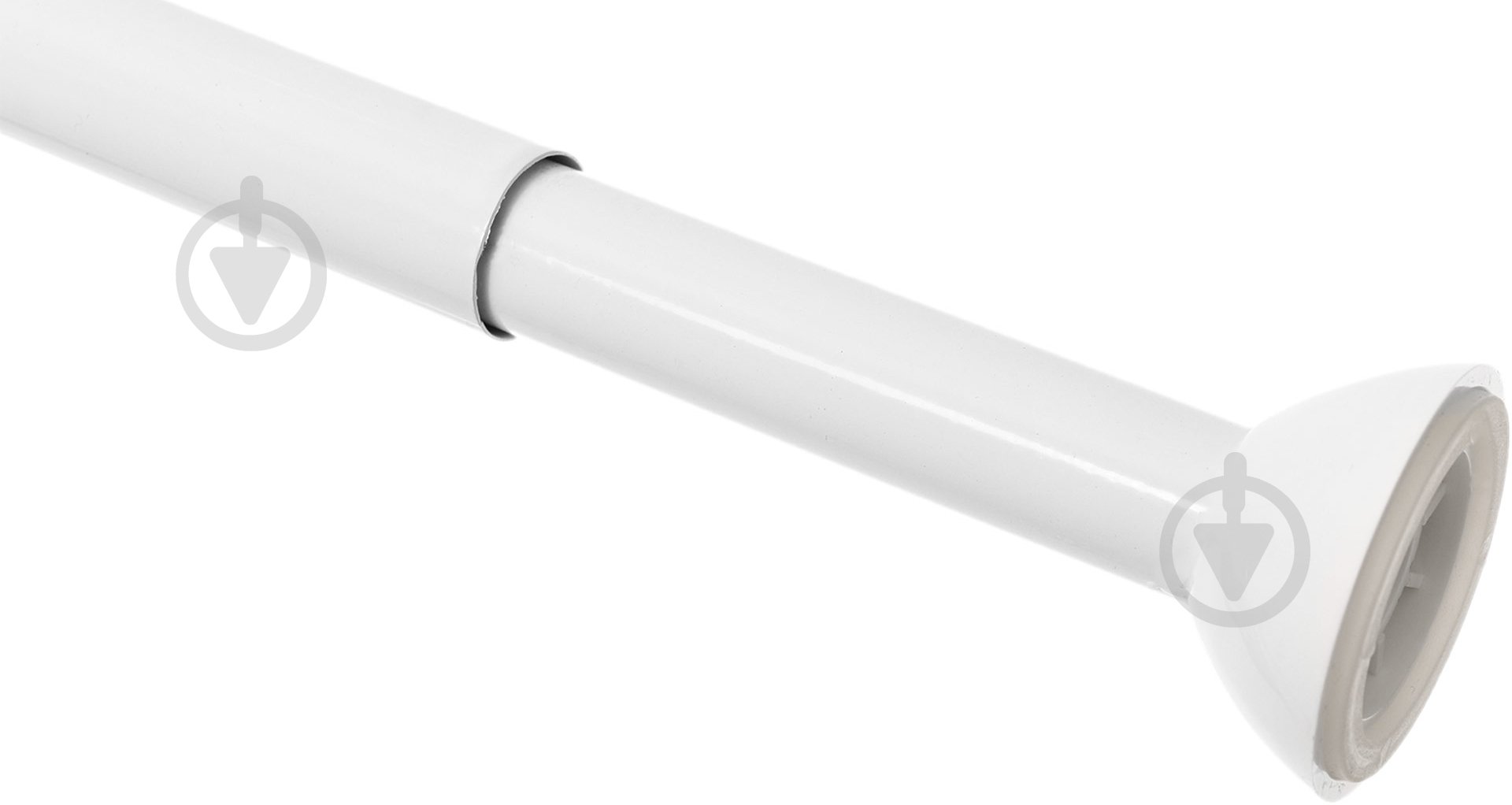 Карниз для ванной PRIMANOVA 5801 - фото 2