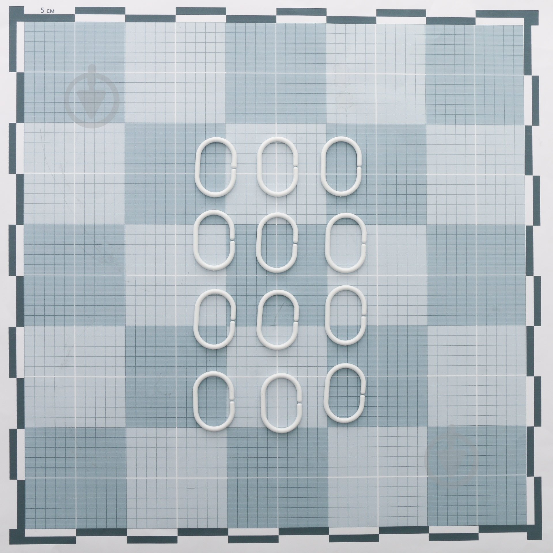 Карниз для ванной PRIMANOVA 5801 - фото 5