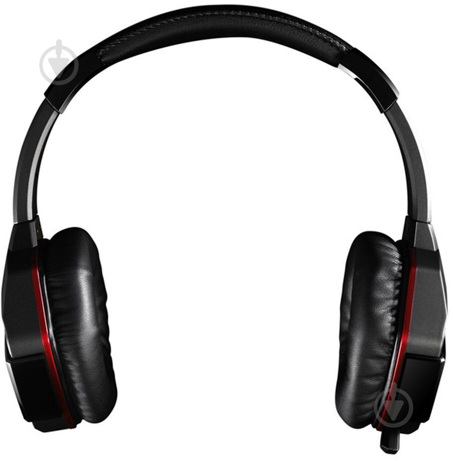 Гарнитура A4Tech G501 black/red - фото 3