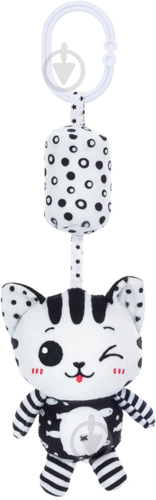 Игрушка-подвеска Limo Toy Животное K8BW3-4ABCD - фото 1