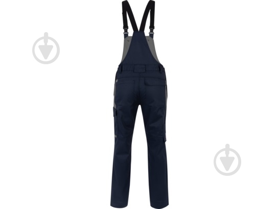 Напівкомбінезон робочий WURTH MODYF STAR CP р. XXL M404300433 синій із сірим - фото 2 Напівкомбінезон робочий WURTH MODYF STAR CP р. XXL M404300433 синій із сірим - фото 2