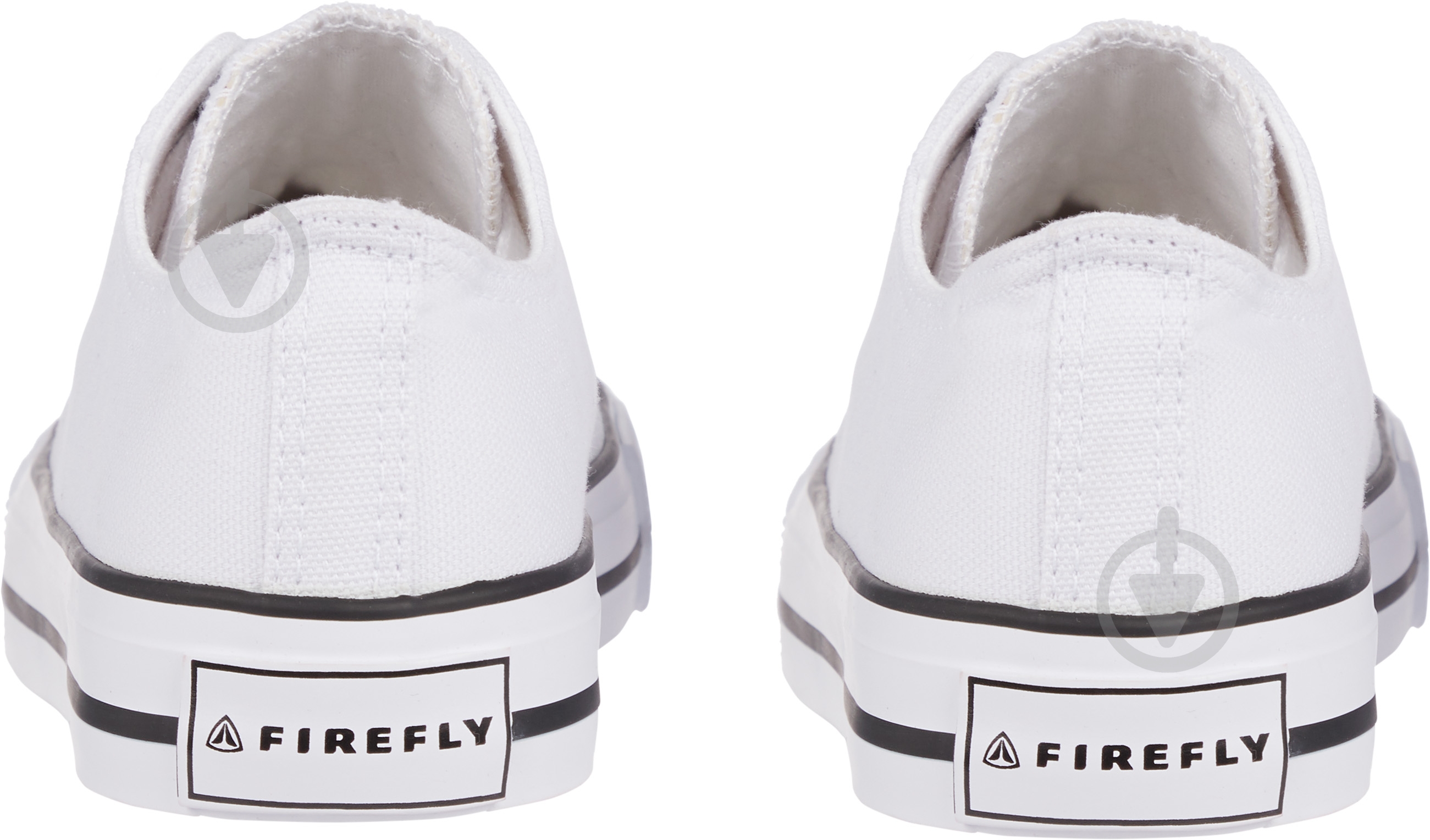 Кеди Firefly Canvas Low IV 302936-001 р.40 білий - фото 2