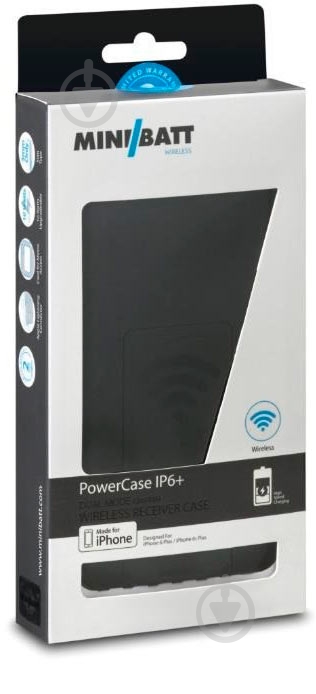 Чехол MiniBatt MB - IP6+ для Apple iPhone 6 Plus - фото 1