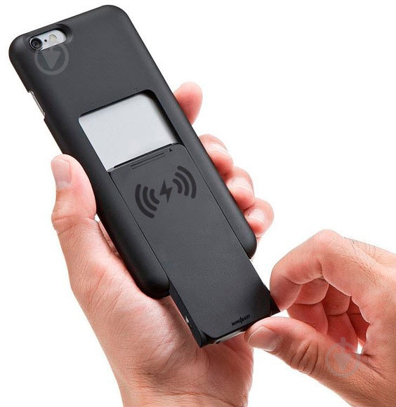 Чехол MiniBatt PowerCase MB - IP7+ для Apple iPhone 7 Plus - фото 4