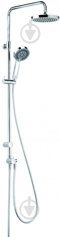 Душевой гарнитур Kludi Dual Shower System A-QA 660910500 - фото 1 Душевой гарнитур Kludi Dual Shower System A-QA 660910500 - фото 1