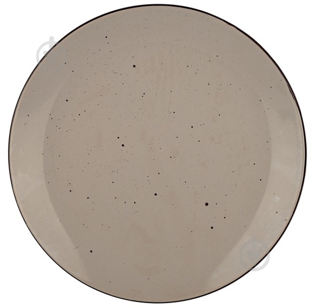 Тарілка обідня Limited Edition Terra 26,7 см (YF6001-1) - фото 1 Тарілка обідня Limited Edition Terra 26,7 см (YF6001-1) - фото 1