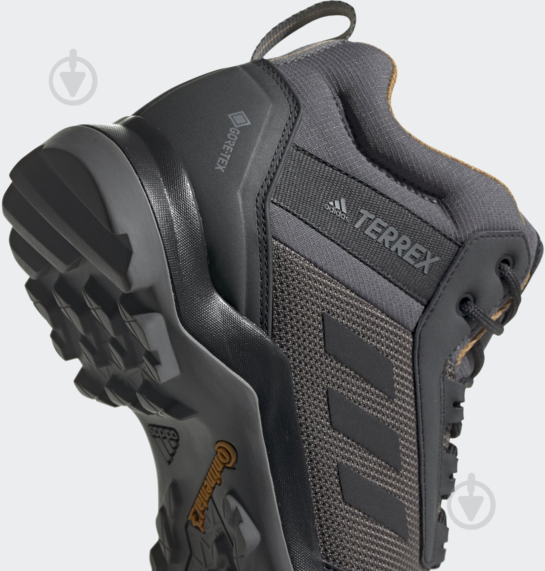 Черевики Adidas TERREX AX3 MID GTX BC0468 р.47 1/3 чорний - фото 7