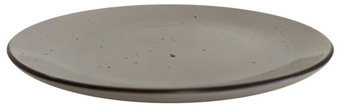 Тарілка десертна Limited Edition Terra 20 см (YF6001-2) - фото 2 Тарілка десертна Limited Edition Terra 20 см (YF6001-2) - фото 2