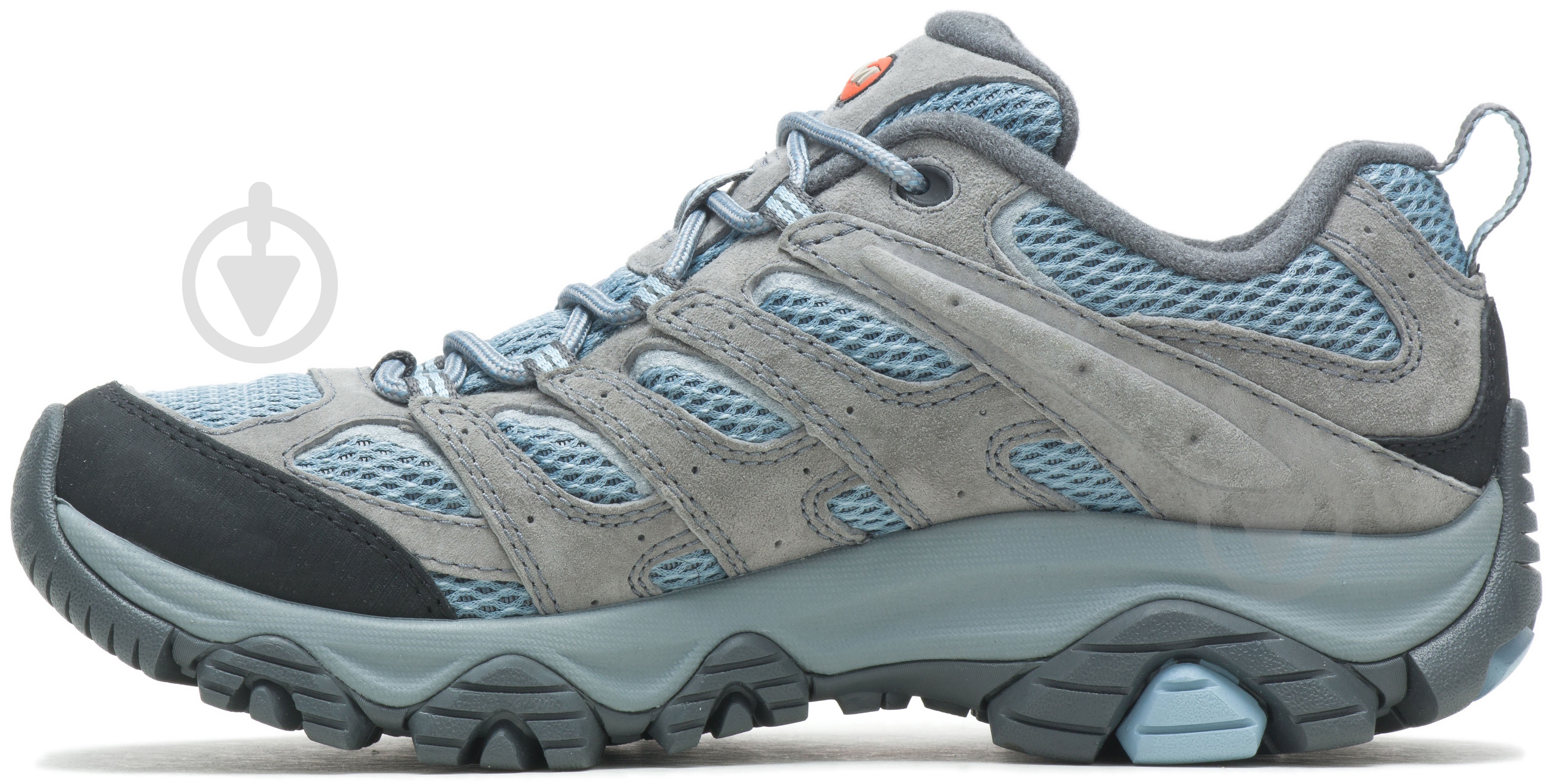 Кросівки жіночі демісезонні MERRELL MOAB 3 J036344 р.40,5 сірі - фото 2