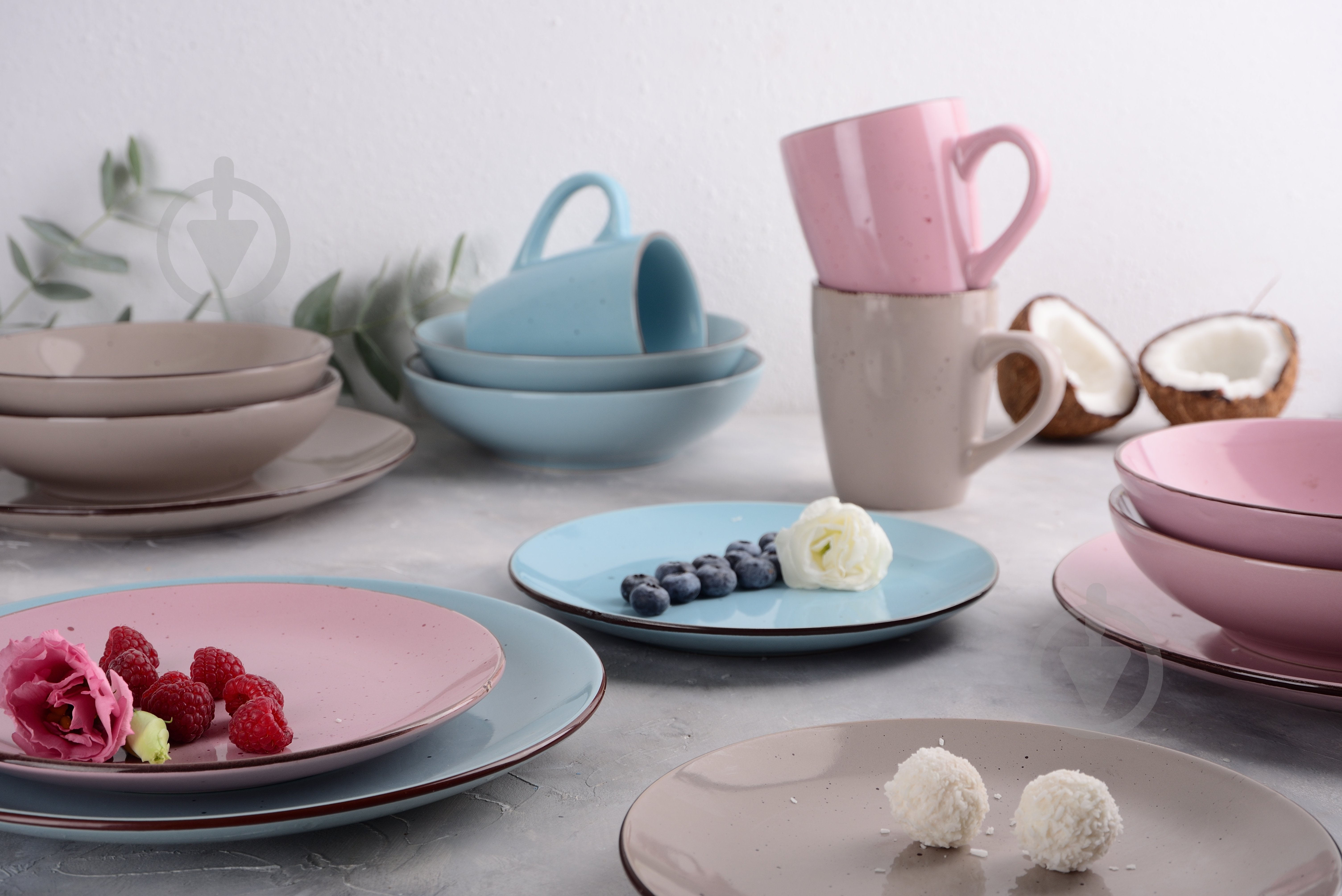 Салатник Limited Edition Terra 650 мл (YF6001-3) - фото 3 Салатник Limited Edition Terra 650 мл (YF6001-3) - фото 3