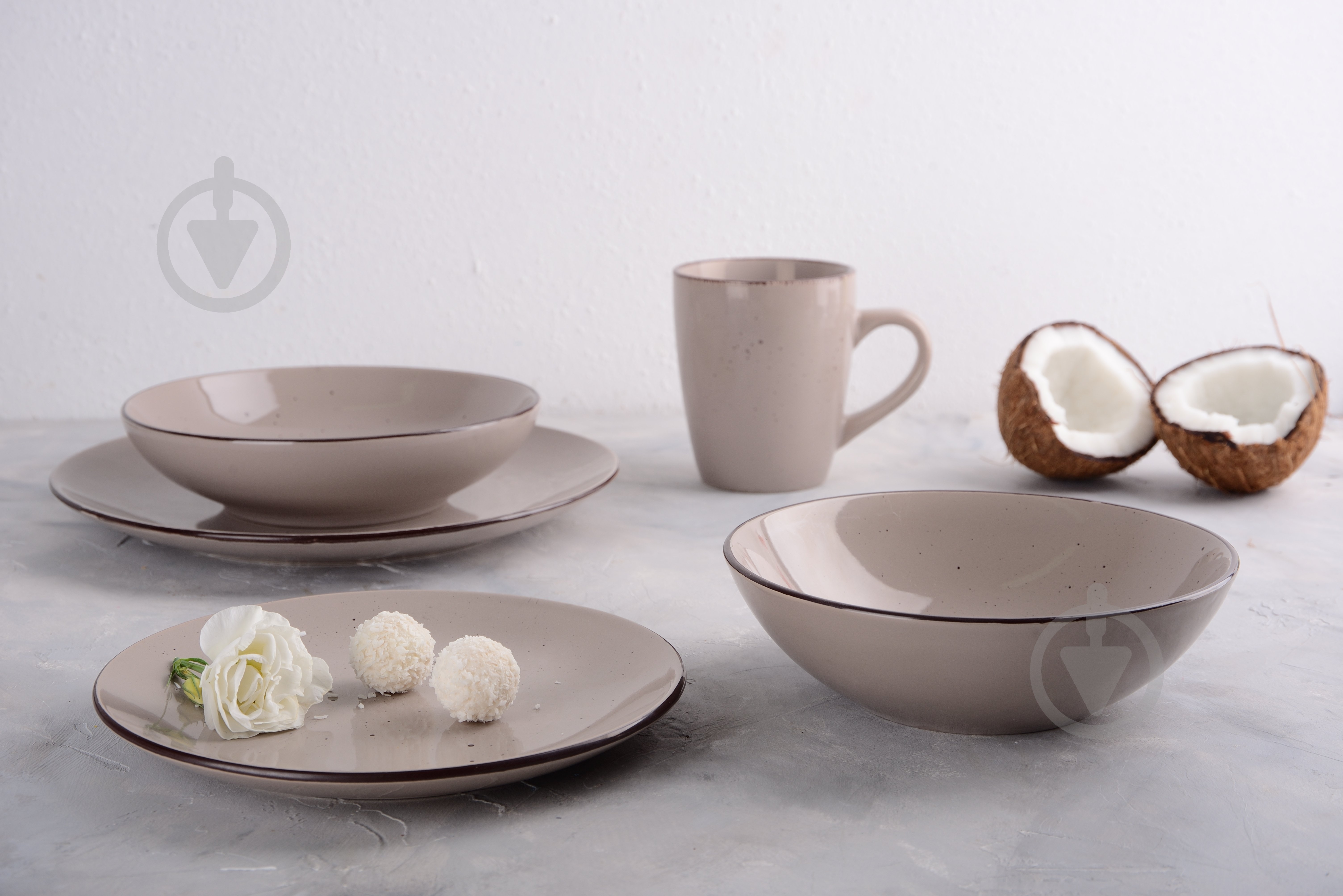 Салатник Limited Edition Terra 650 мл (YF6001-3) - фото 4 Салатник Limited Edition Terra 650 мл (YF6001-3) - фото 4