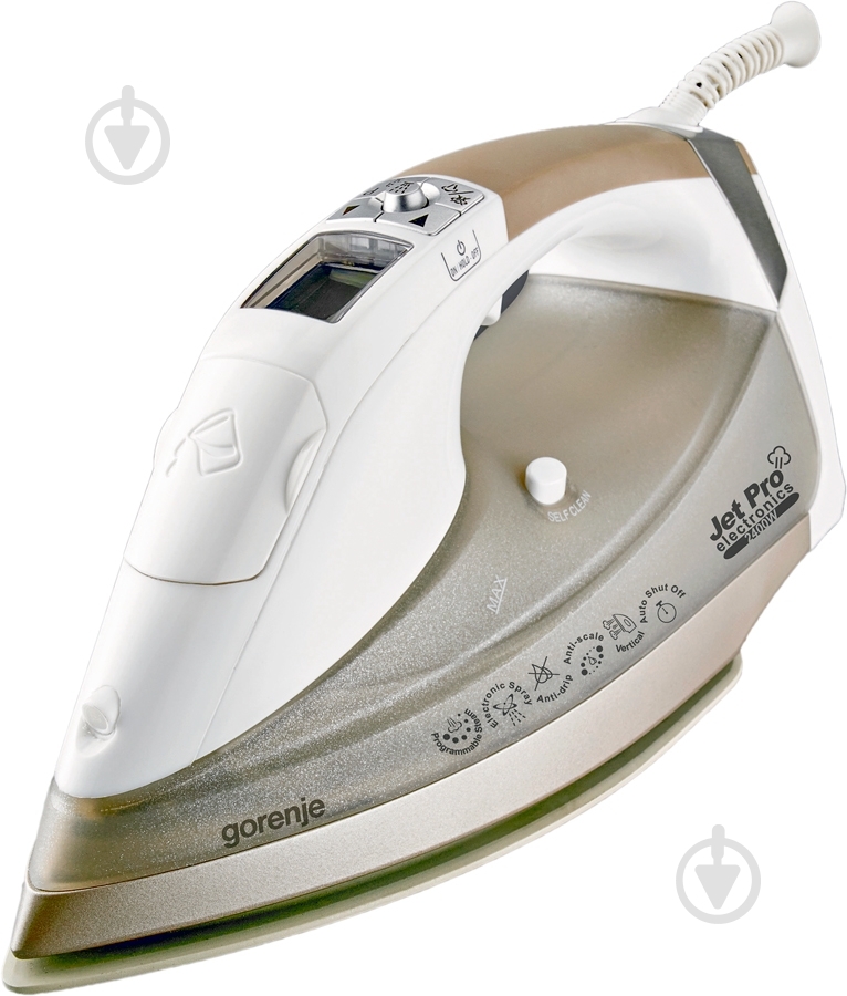 Утюг Gorenje SIT2400CGI - фото 1 Утюг Gorenje SIT2400CGI - фото 1