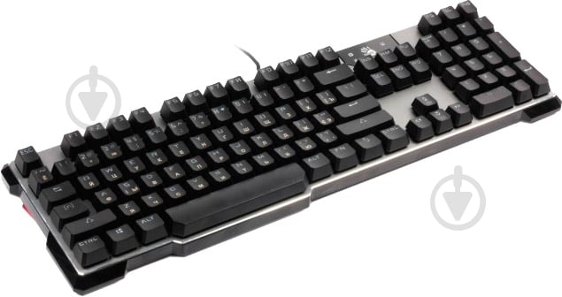 Клавиатура A4Tech (B720) USB black - фото 4 Клавиатура A4Tech (B720) USB black - фото 4