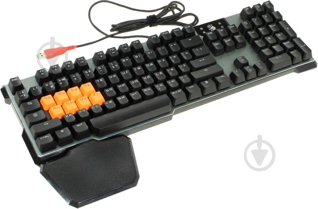 Клавиатура A4Tech (B720) USB black - фото 2 Клавиатура A4Tech (B720) USB black - фото 2