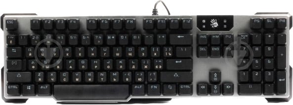 Клавиатура A4Tech (B720) USB black - фото 8 Клавиатура A4Tech (B720) USB black - фото 8