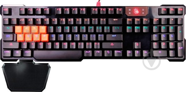 Клавиатура A4Tech (B720) USB black - фото 9 Клавиатура A4Tech (B720) USB black - фото 9