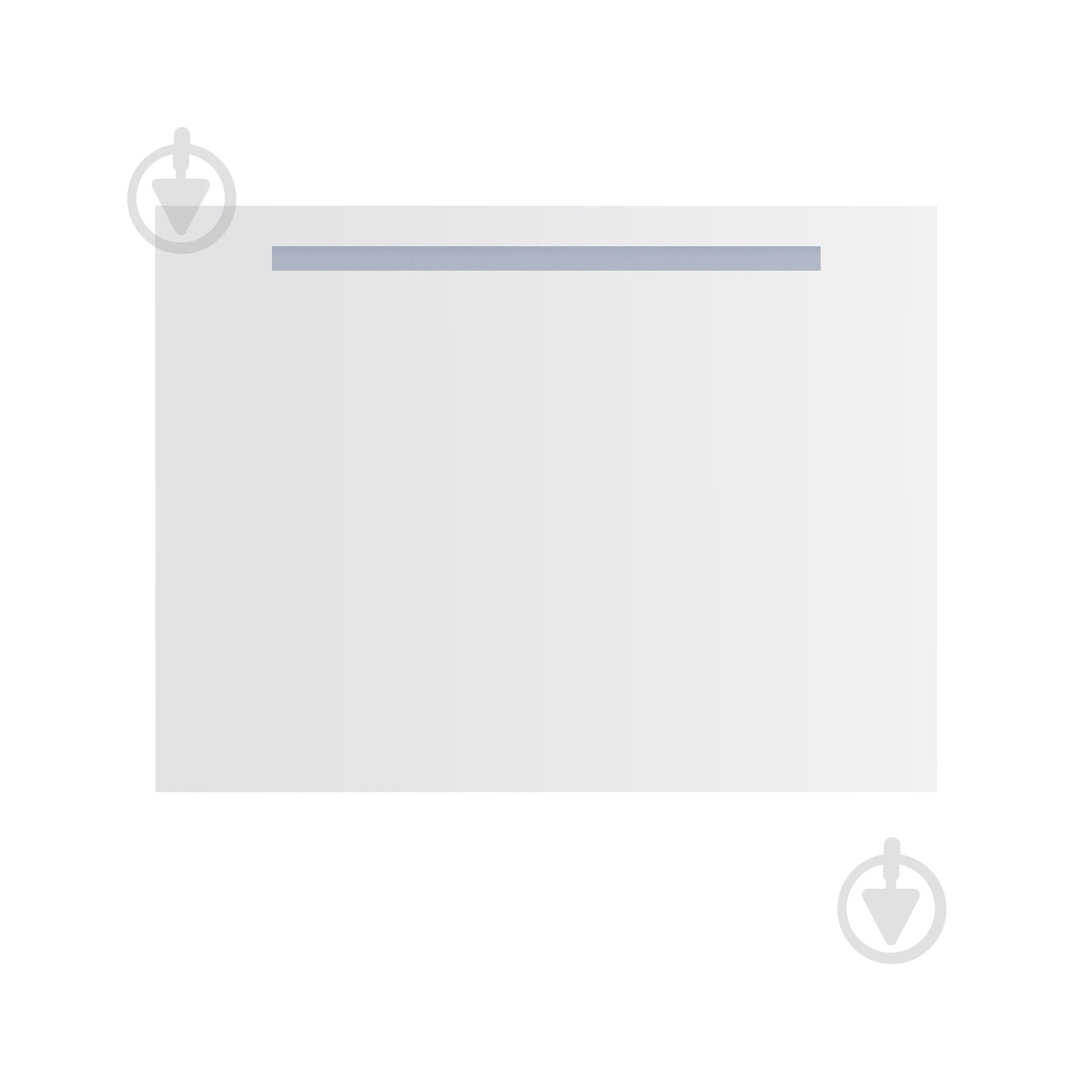 Зеркало Imprese RUBIN 60х80 см - фото 1