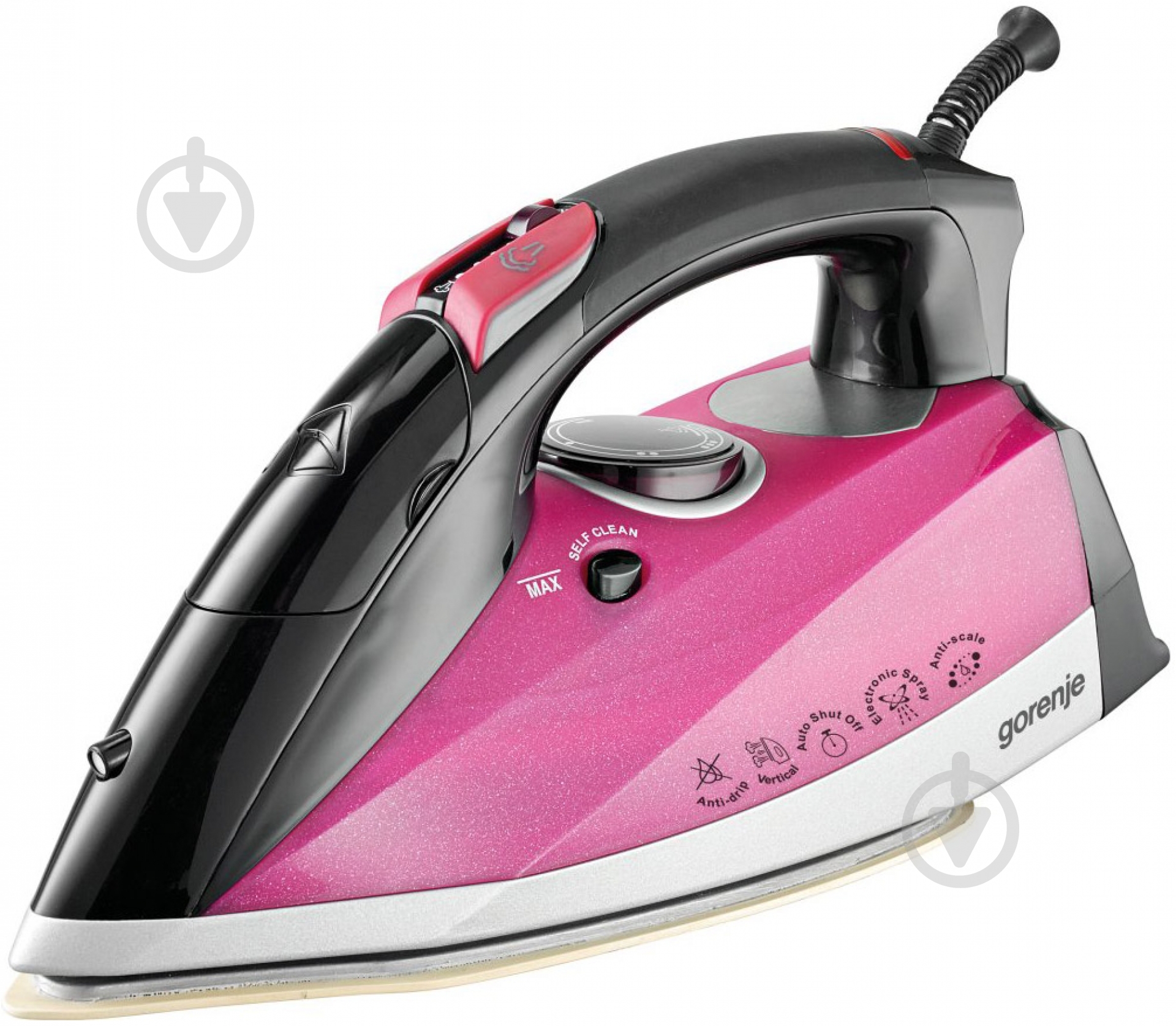 Утюг Gorenje SIT2700RI - фото 1
