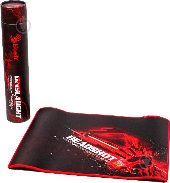 Коврик для мышки A4Tech Bloody (B-070) - фото 1 Коврик для мышки A4Tech Bloody (B-070) - фото 1