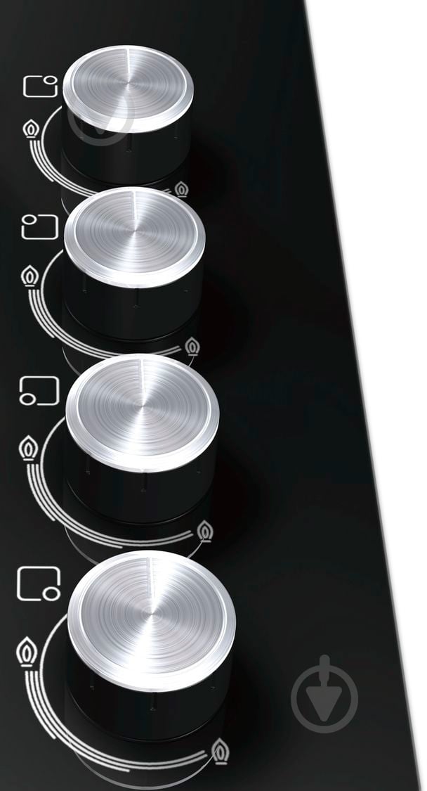 Варильна поверхня газова Bosch POH 6C6B11O - фото 2 Варильна поверхня газова Bosch POH 6C6B11O - фото 2