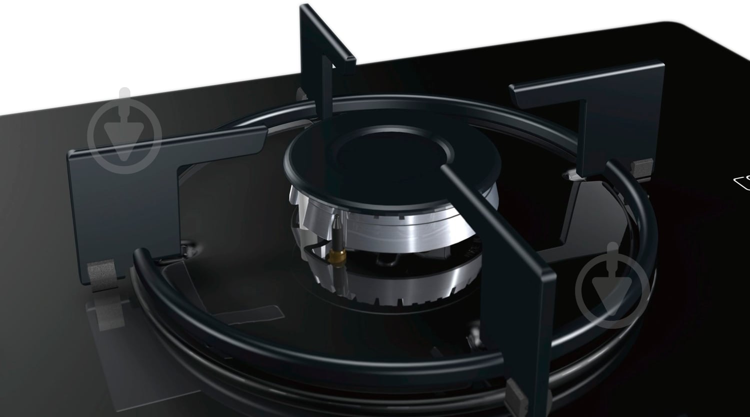 Варильна поверхня газова Bosch POH 6C6B11O - фото 4 Варильна поверхня газова Bosch POH 6C6B11O - фото 4