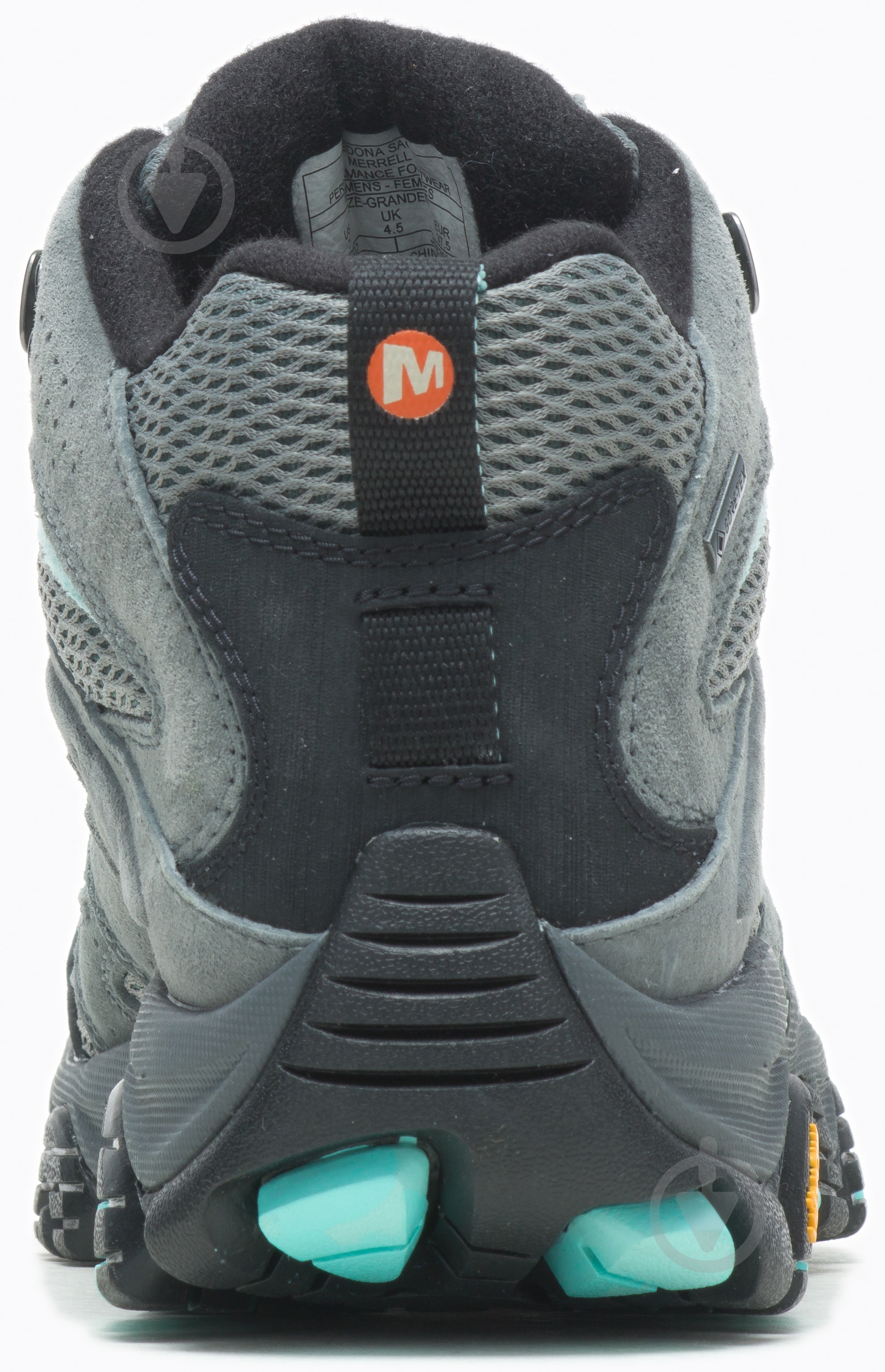 Ботинки MERRELL MOAB 3 MID GTX J036306 р.44 серый - фото 5