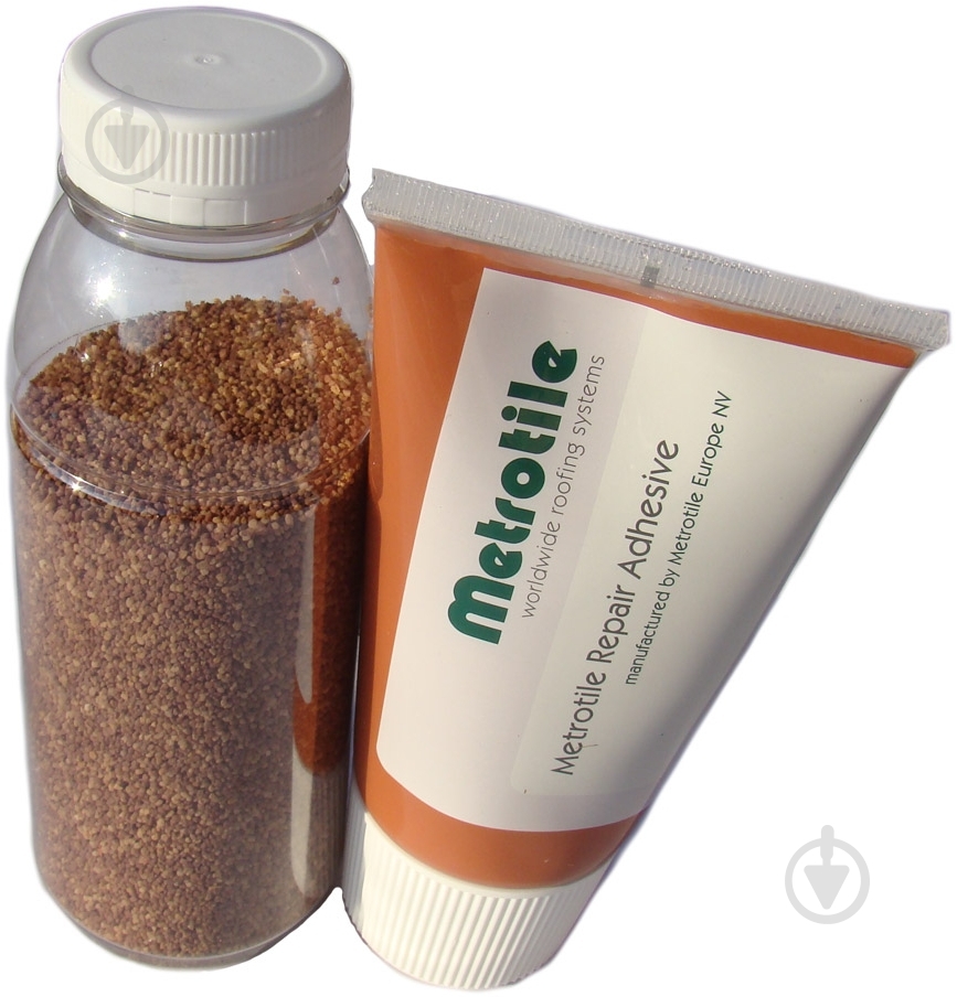 Набор для ремонта текстильных изделий Metrotile Terra-Cotta - фото 1