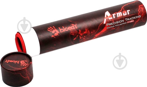 Коврик для мышки A4Tech Bloody (B-080) - фото 2 Коврик для мышки A4Tech Bloody (B-080) - фото 2
