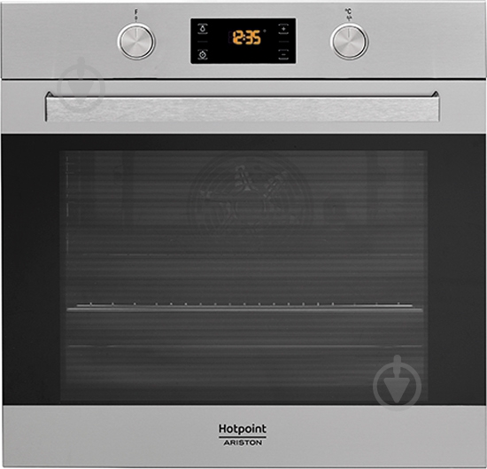 Духовой шкаф Hotpoint FA5 844 JC IX HA - фото 1