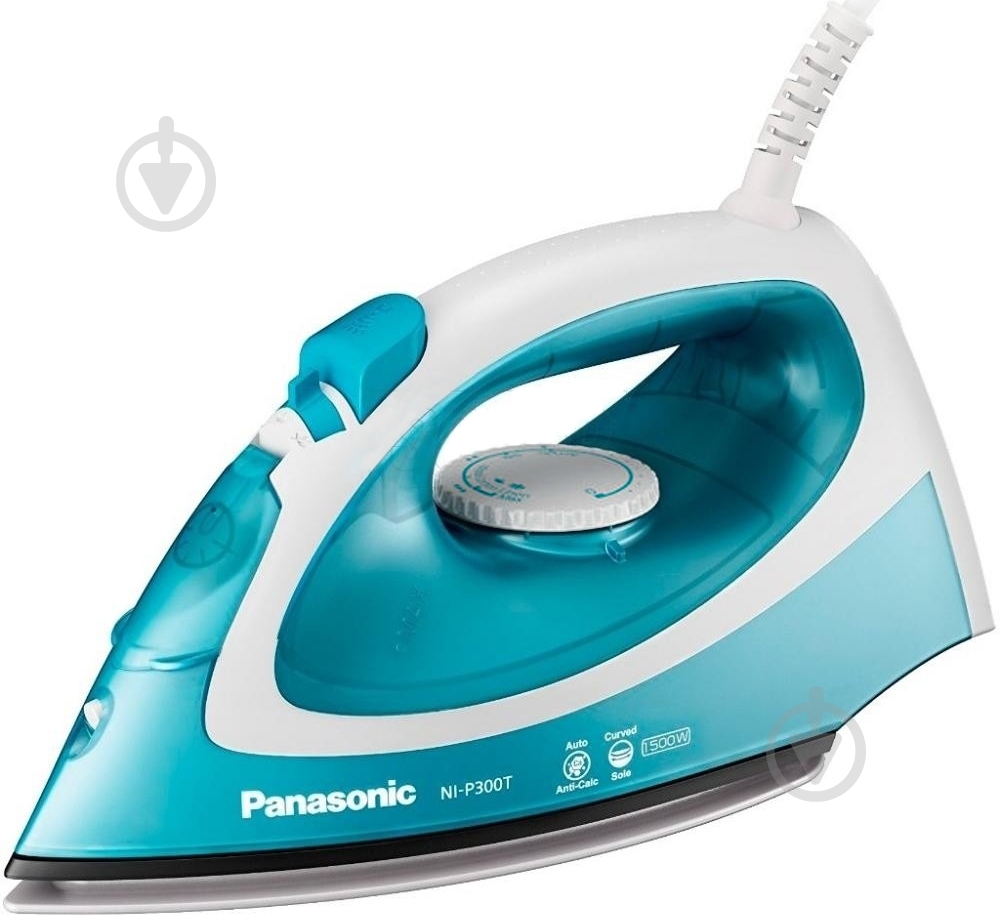 Утюг Panasonic NI-P300TATW - фото 1 Утюг Panasonic NI-P300TATW - фото 1