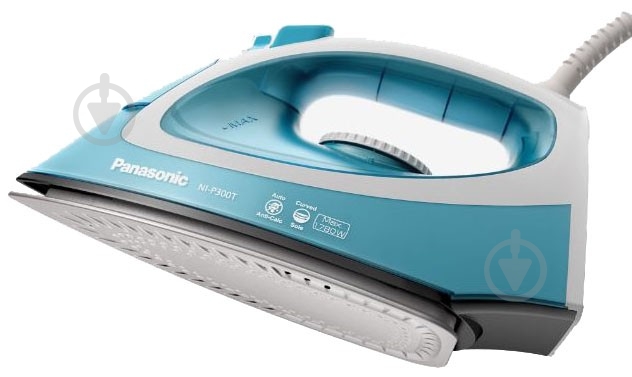 Утюг Panasonic NI-P300TATW - фото 2 Утюг Panasonic NI-P300TATW - фото 2