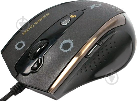 Мышь A4Tech F3 USB Black - фото 4