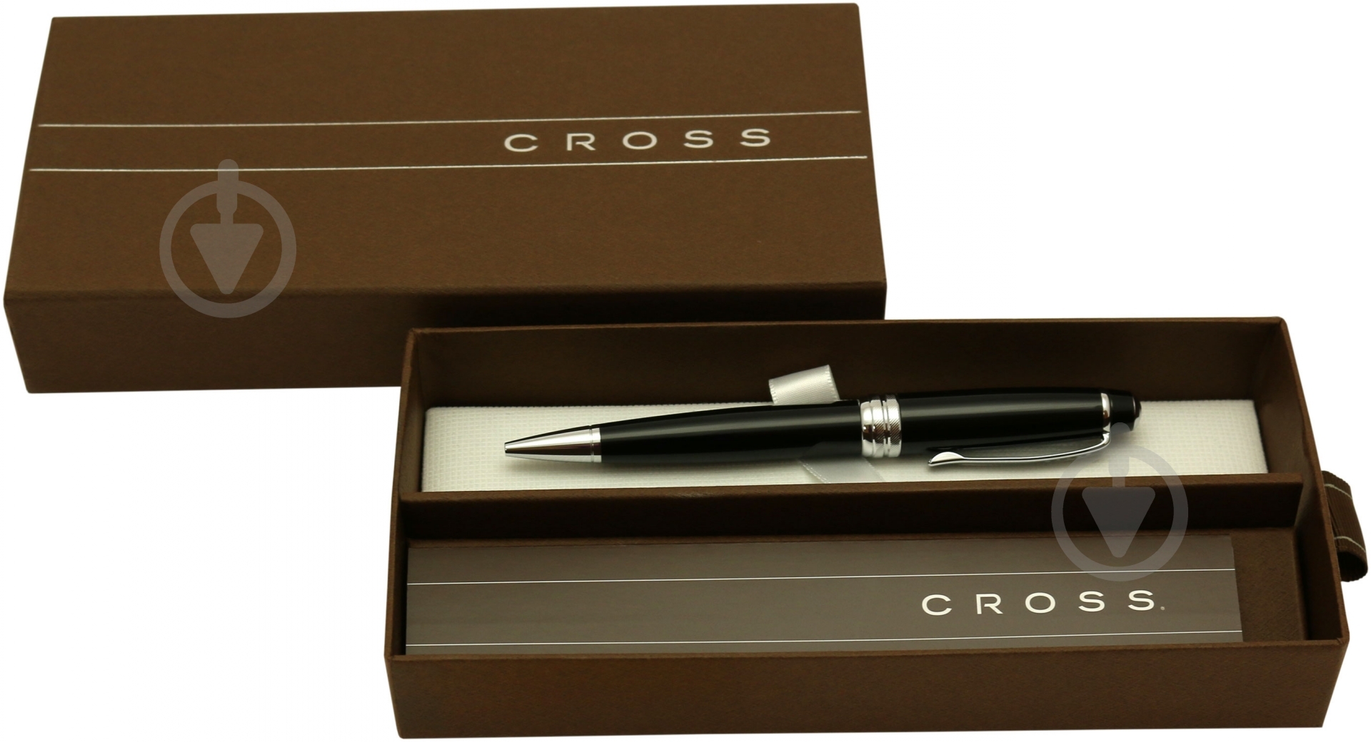 Ручка шариковая Cross Bailey Cr04527 - фото 2