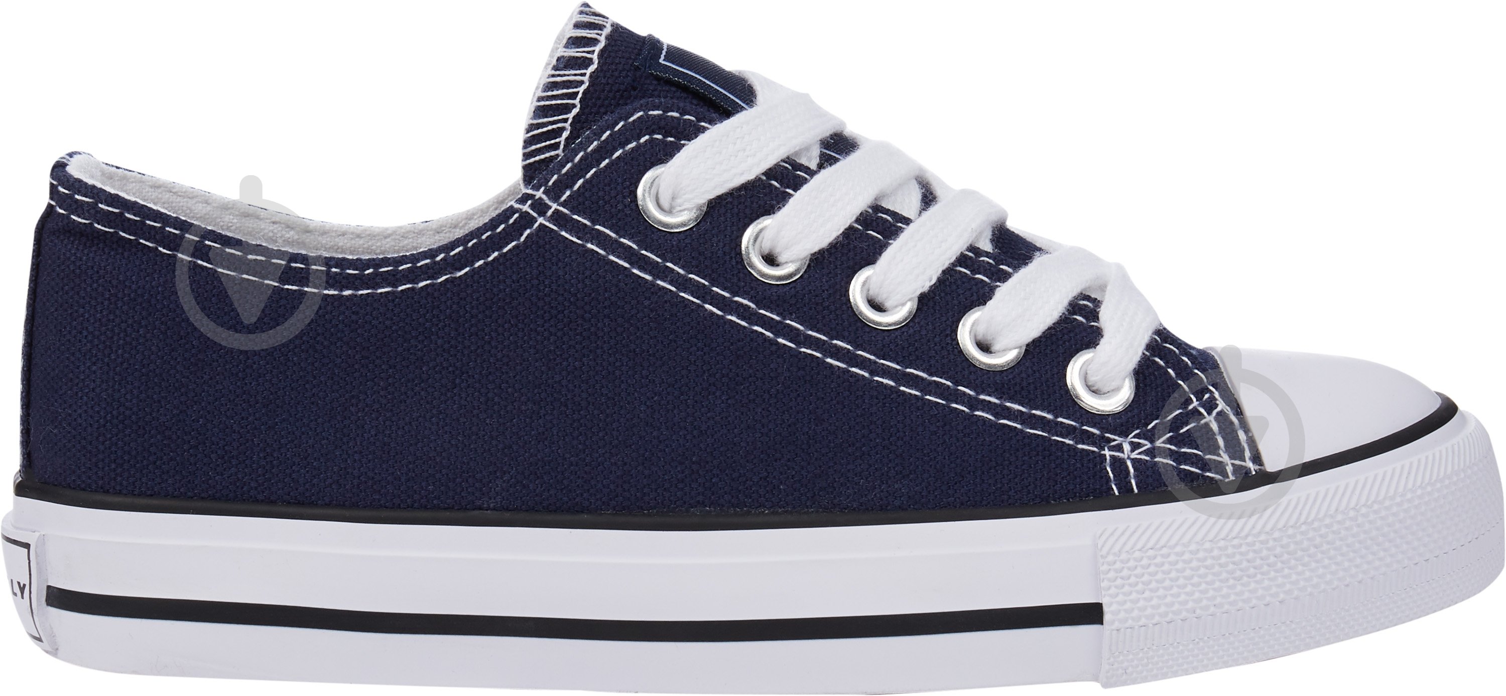 Кеди Firefly Canvas Low IV JR 302893-506 р.30 синій - фото 1
