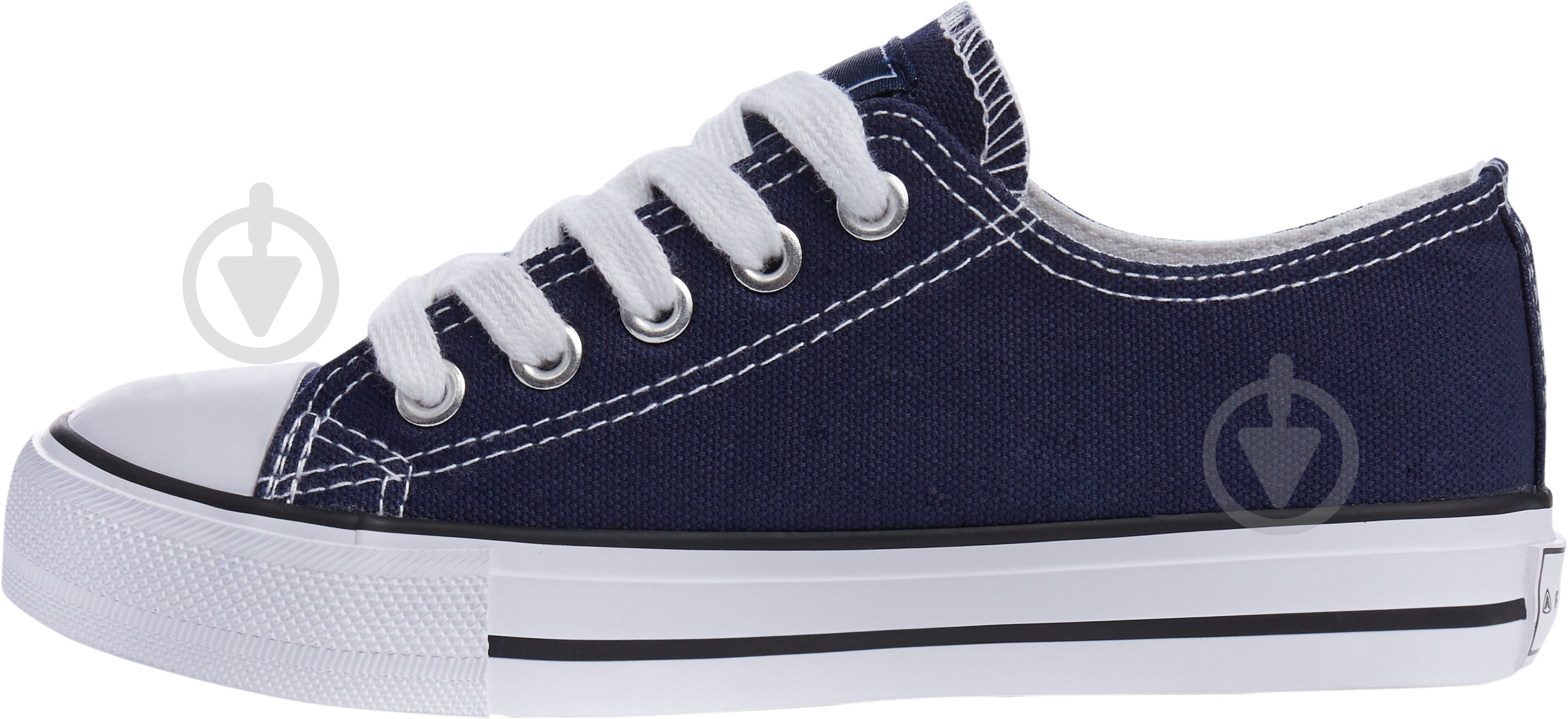 Кеди Firefly Canvas Low IV JR 302893-506 р.30 синій - фото 4