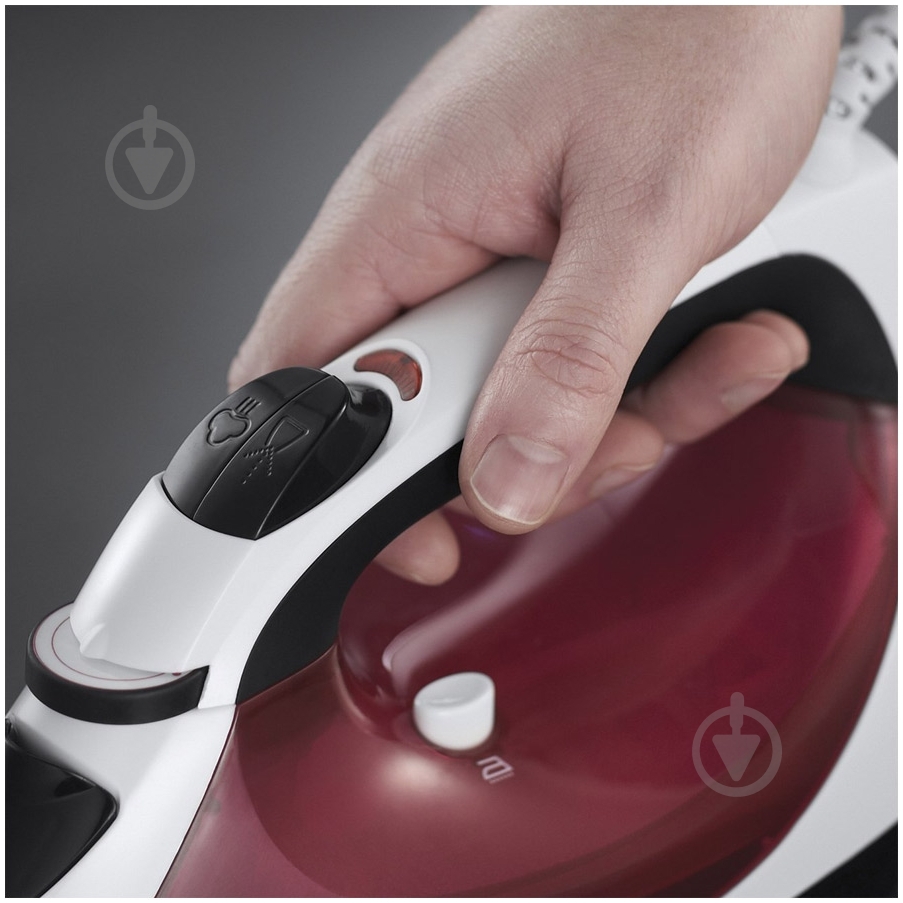 Праска Russell Hobbs 18680-56 Auto Steam Pro - фото 2
