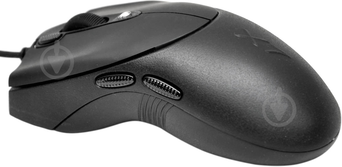 Мышь A4Tech X-738K USB Black - фото 2