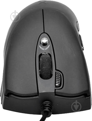 Мышь A4Tech X-738K USB Black - фото 4